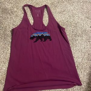 Patagonia women’s tank top
